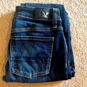 American Eagle Skinny Stretch Denim - size 6
